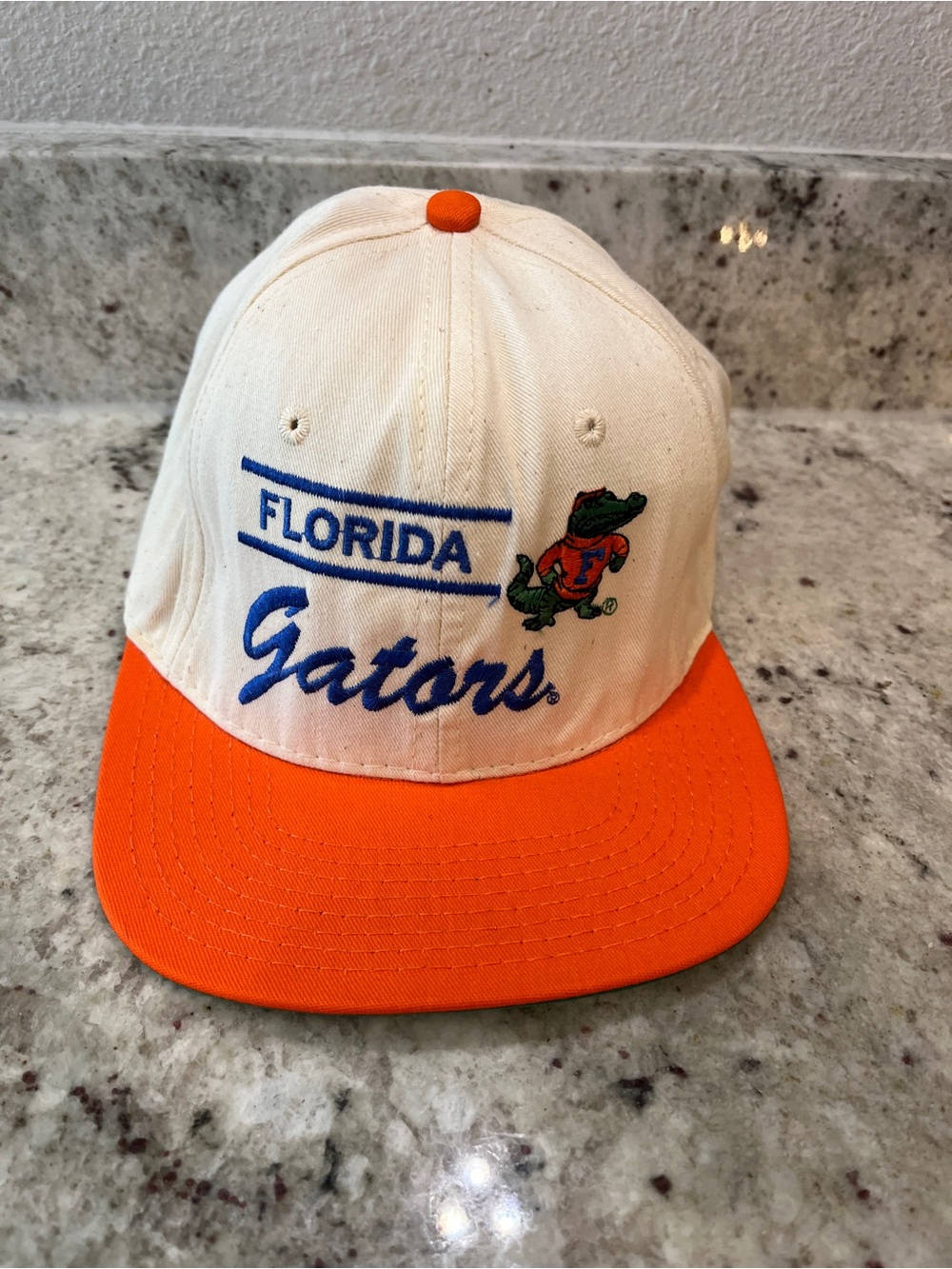 Vintage Official Florida Gators SnapBack Hat